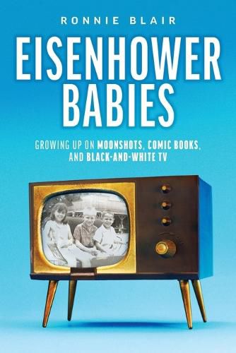 Cover image for Eisenhower Babies