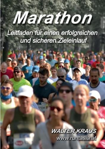 Cover image for Marathon: Leitfaden fur einen erfolgreichen und sicheren Zieleinlauf