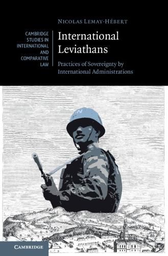 Cover image for International Leviathans