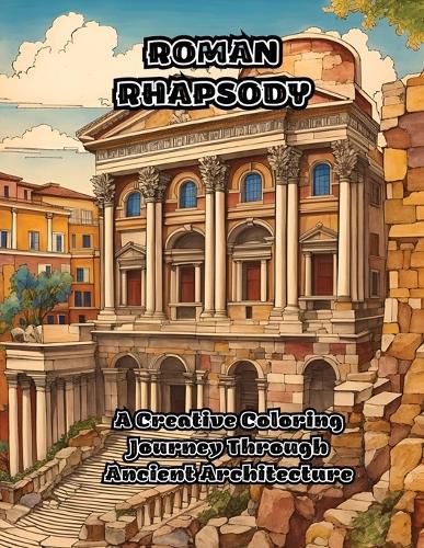 Cover image for Roman Rhapsody