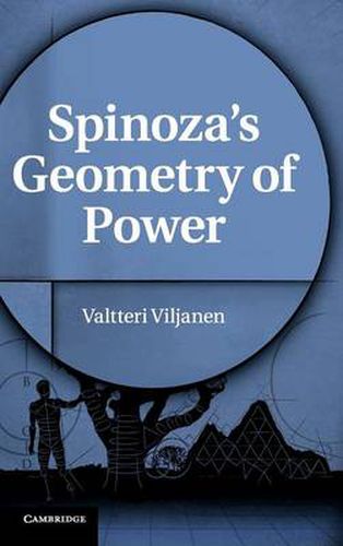 Cover image for Spinoza's Geometry of Power