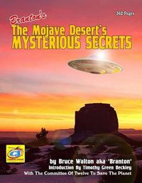 Cover image for The Mojave Desert's Mysterious Secrets