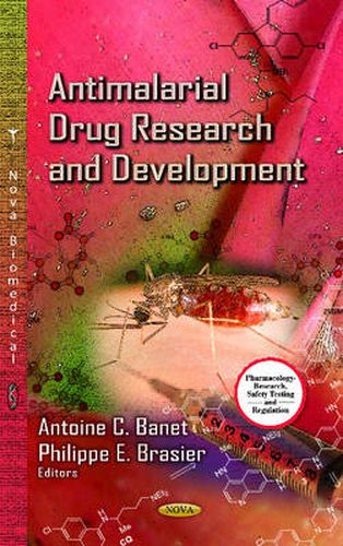 Cover image for Antimalarial Drug Research & Development