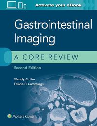 Cover image for Gastrointestinal Imaging: A Core Review