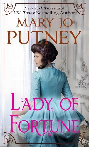 Cover image for Lady of Fortune