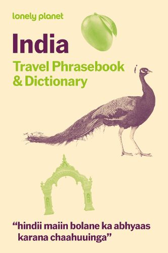 Cover image for Lonely Planet India Travel Phrasebook & Dictionary