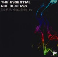 Cover image for Essential Philip Glass