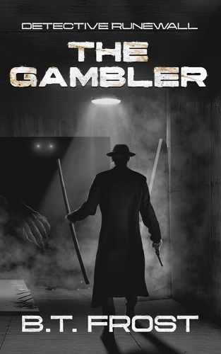 Cover image for Detective Runewall