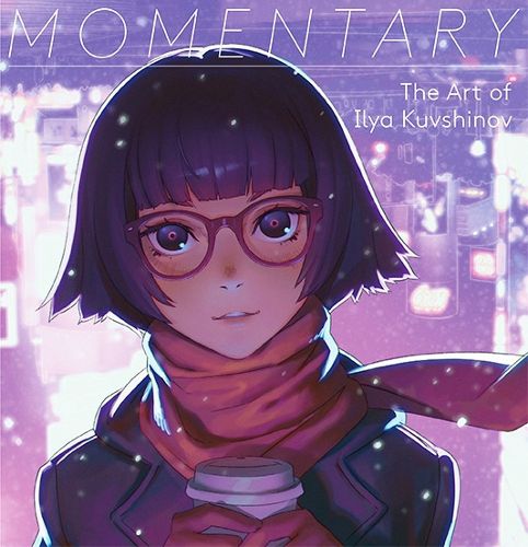 Momentary: The Art of Ilya Kuvshinov