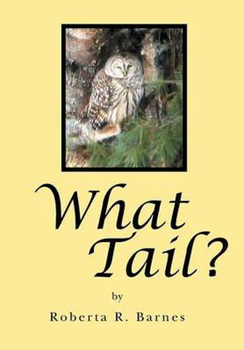 Cover image for What Tail?