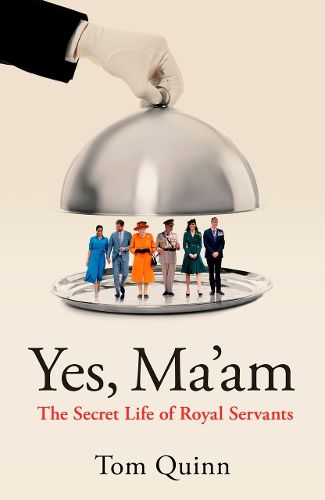 Cover image for Yes, Ma'am