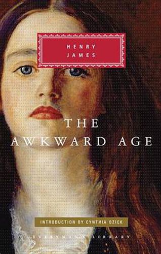 The Awkward Age: Introduction by Cynthia Ozick