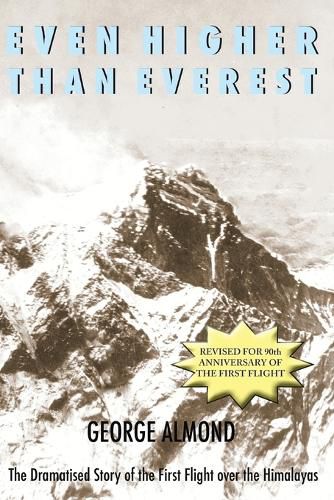 Cover image for Even Higher Than Everest