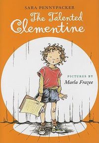 Cover image for The Talented Clementine