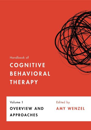 Cover image for Handbook of Cognitive Behavioral Therapy