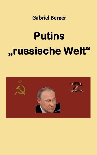 Cover image for Putins "russische Welt"