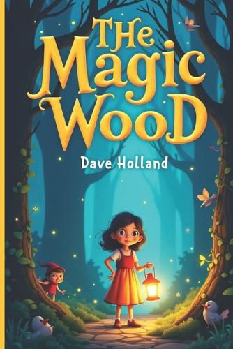 Cover image for The Magic Wood