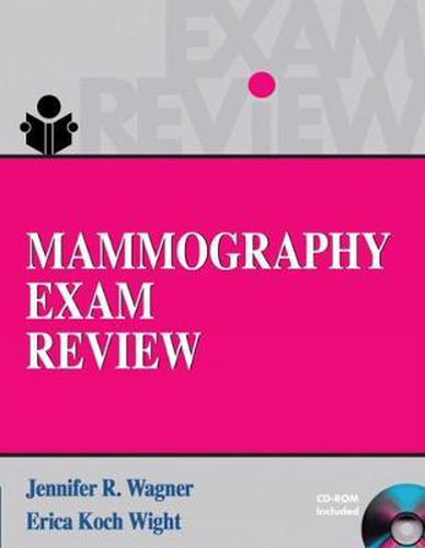 Cover image for Delmar's Mammography Exam Review