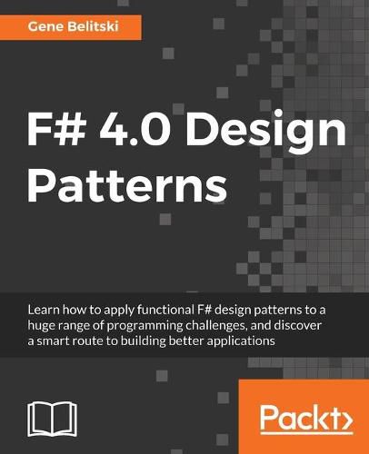 Cover image for F# 4.0 Design Patterns