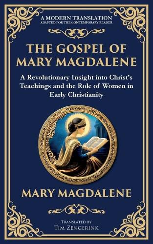 Cover image for The Gospel of Mary Magdalene