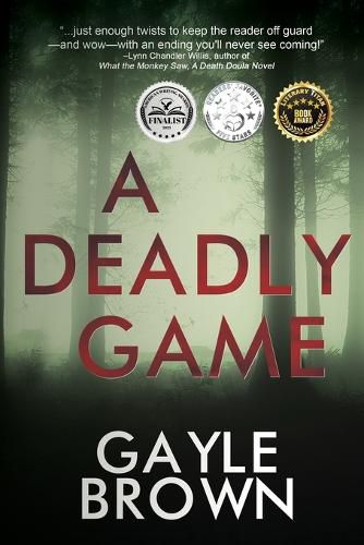 Cover image for A Deadly Game