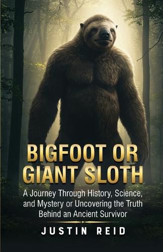 Cover image for Bigfoot or Giant Sloth