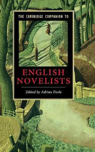 Cover image for The Cambridge Companion to English Novelists