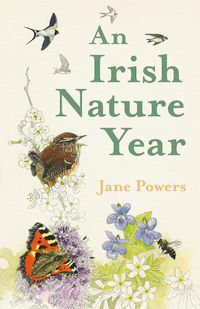 Cover image for An Irish Nature Year