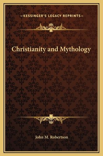 Christianity and Mythology