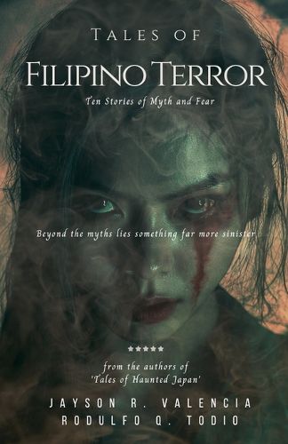 Cover image for Tales of Filipino Terror