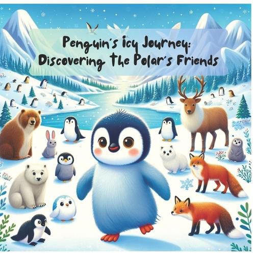 Penguin's Icy Journey