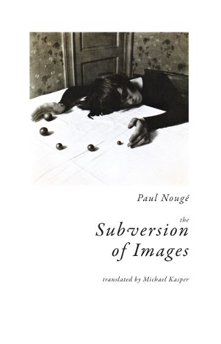 Cover image for The Subversion of Images: Notes Illustrated with Nineteen Photographs by the Author