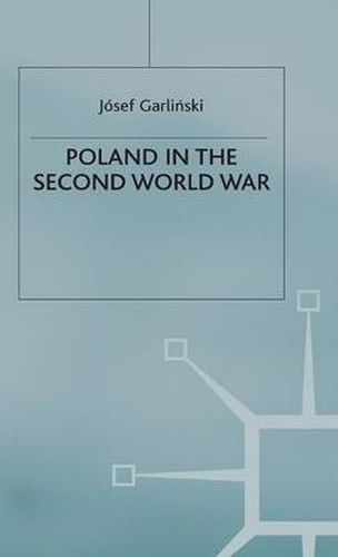 Cover image for Poland in the Second World War