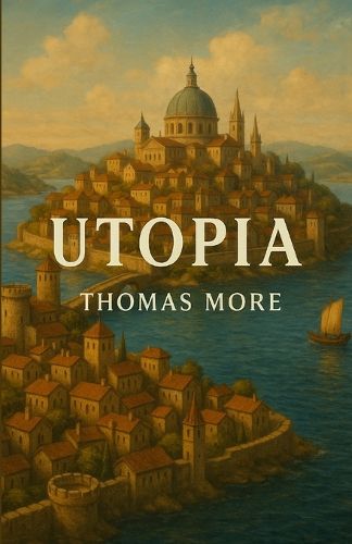 Cover image for Utopia (Illustrated)