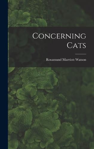 Concerning Cats