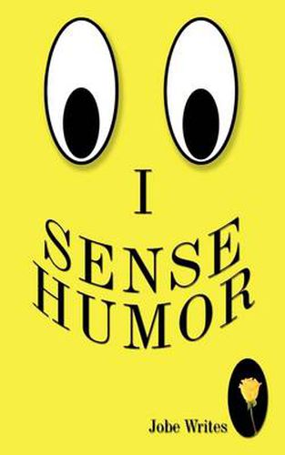 Cover image for I Sense Humor