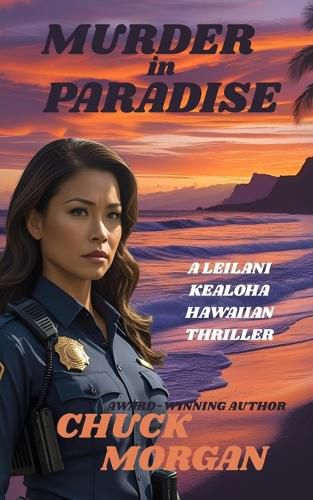 Cover image for Murder in Paradise