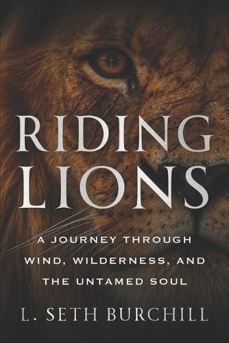 Cover image for Riding Lions
