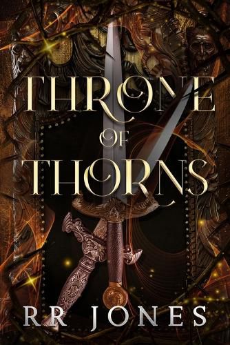 Cover image for Throne of Thorns