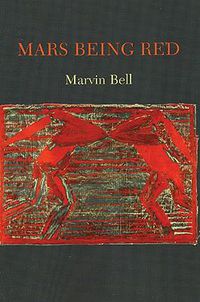 Cover image for Mars Being Red