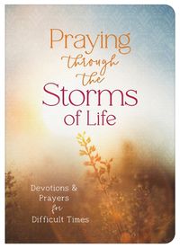 Cover image for Praying Through the Storms of Life