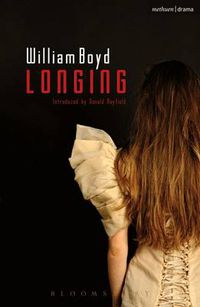 Cover image for Longing