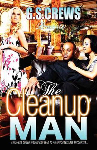 Cover image for The Cleanup Man