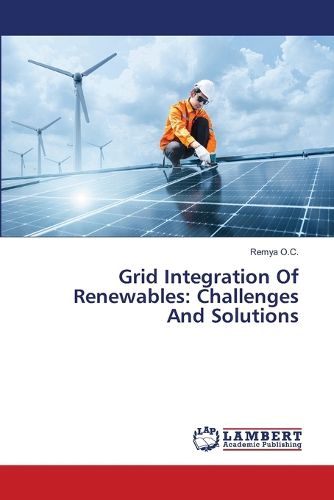 Cover image for Grid Integration Of Renewables