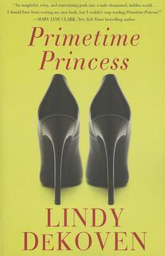 Cover image for Primetime Princess