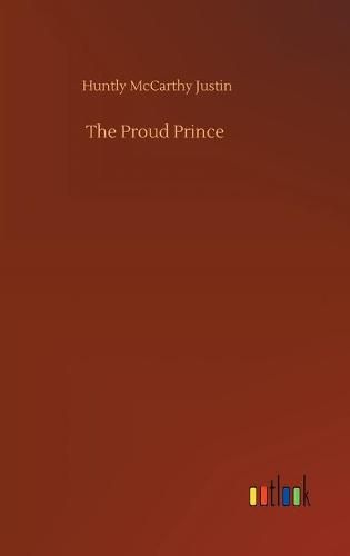 Cover image for The Proud Prince