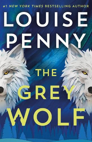 Cover image for The Grey Wolf