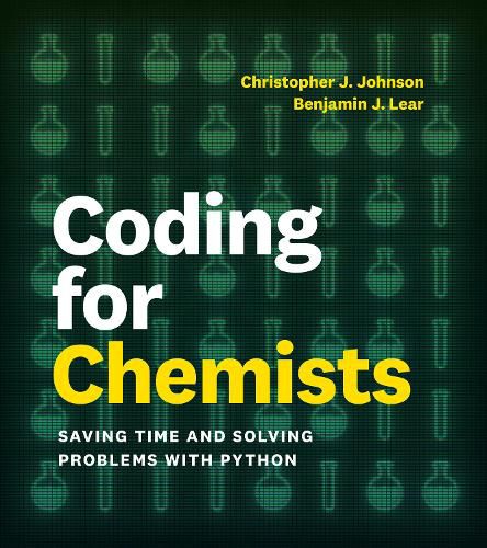 Cover image for Coding for Chemists