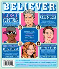 Cover image for The Believer: Issue 141, Spring 2023