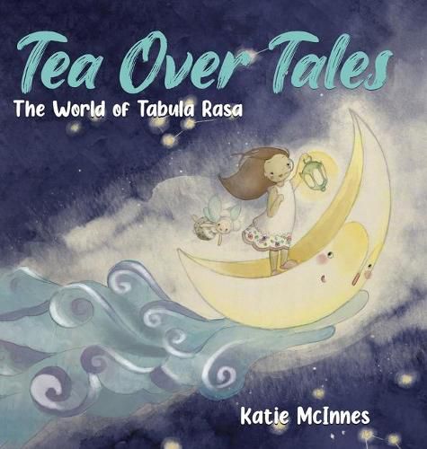 Cover image for Tea Over Tales: The World of Tabula Rasa